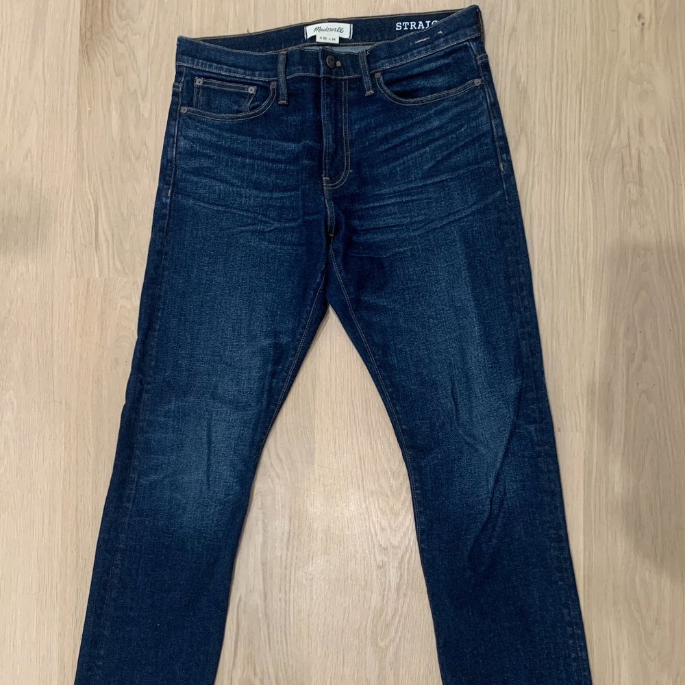Madewell Men's Jeans